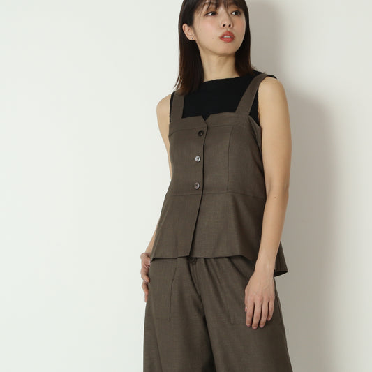 キャミビスチェ　621434