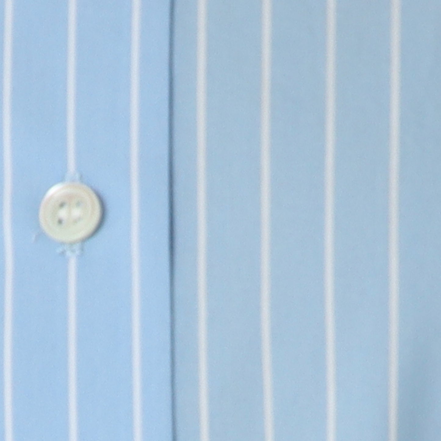 ボリュームスリーブバンドカラーストライプシャツ　622408