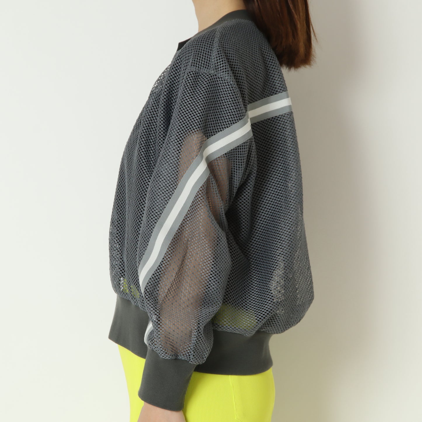 ラインメッシュジャケット　621467