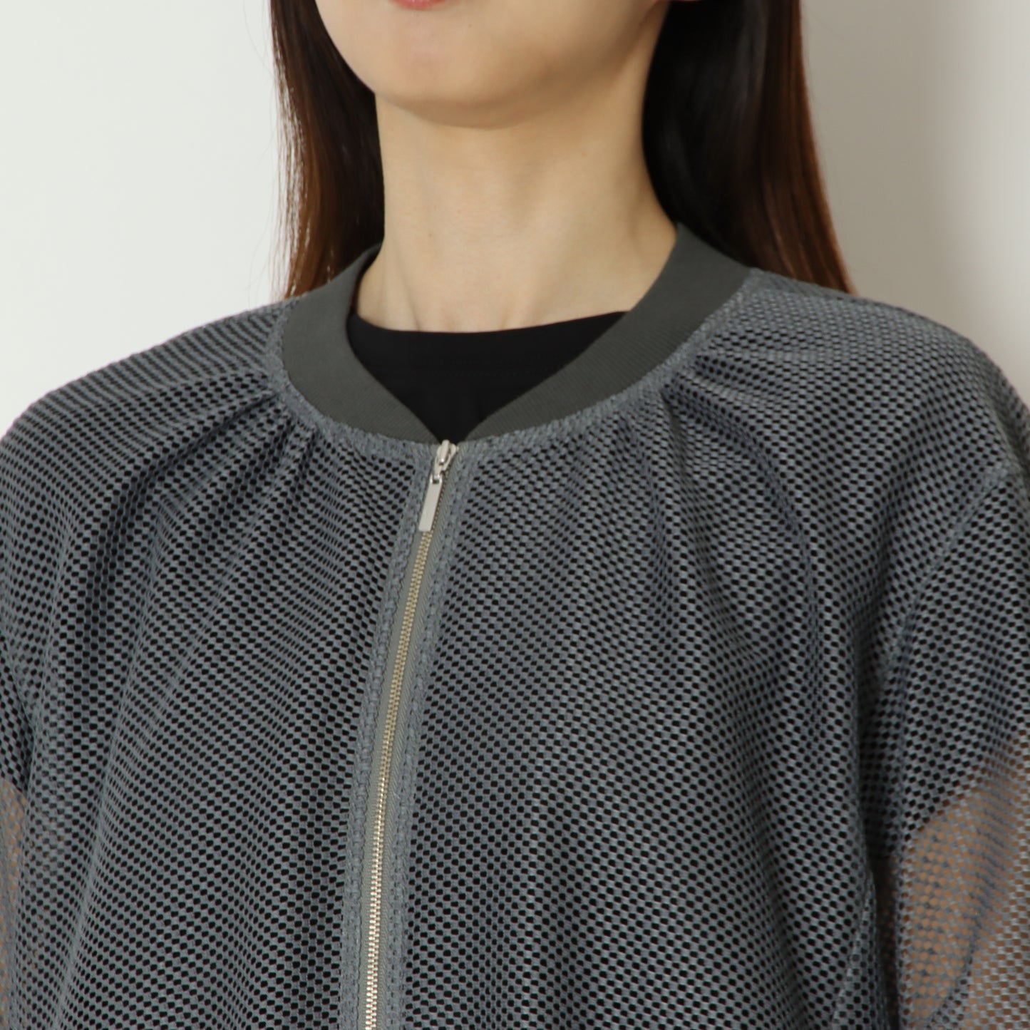 ラインメッシュジャケット　621467