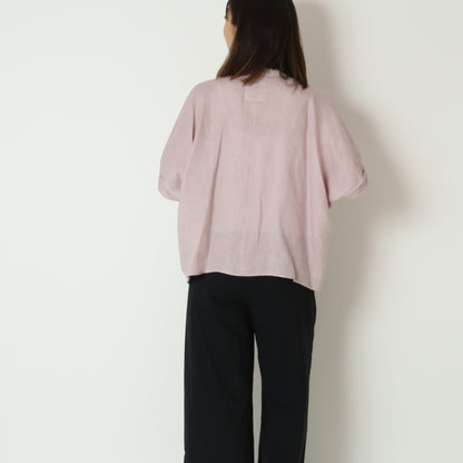 リネンスキッパーシャツ　621406