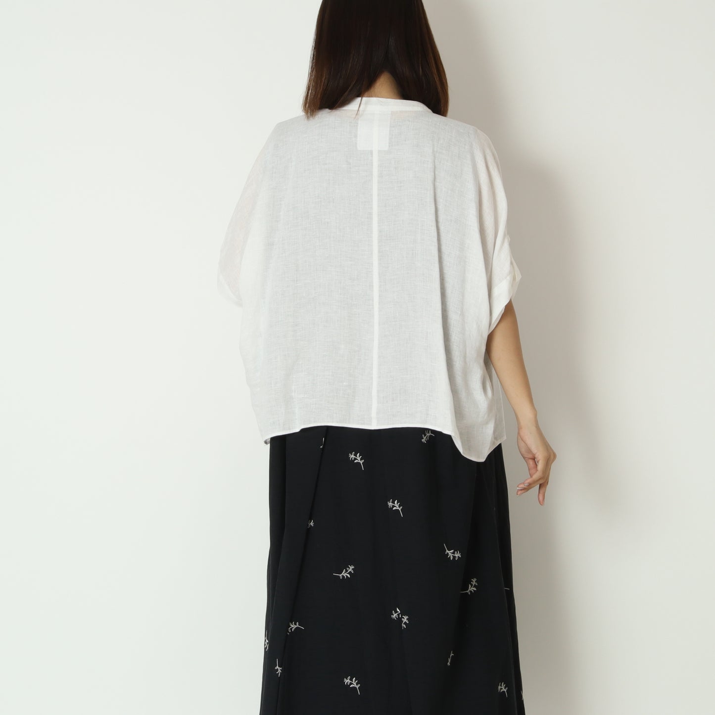 リネンスキッパーシャツ　621406