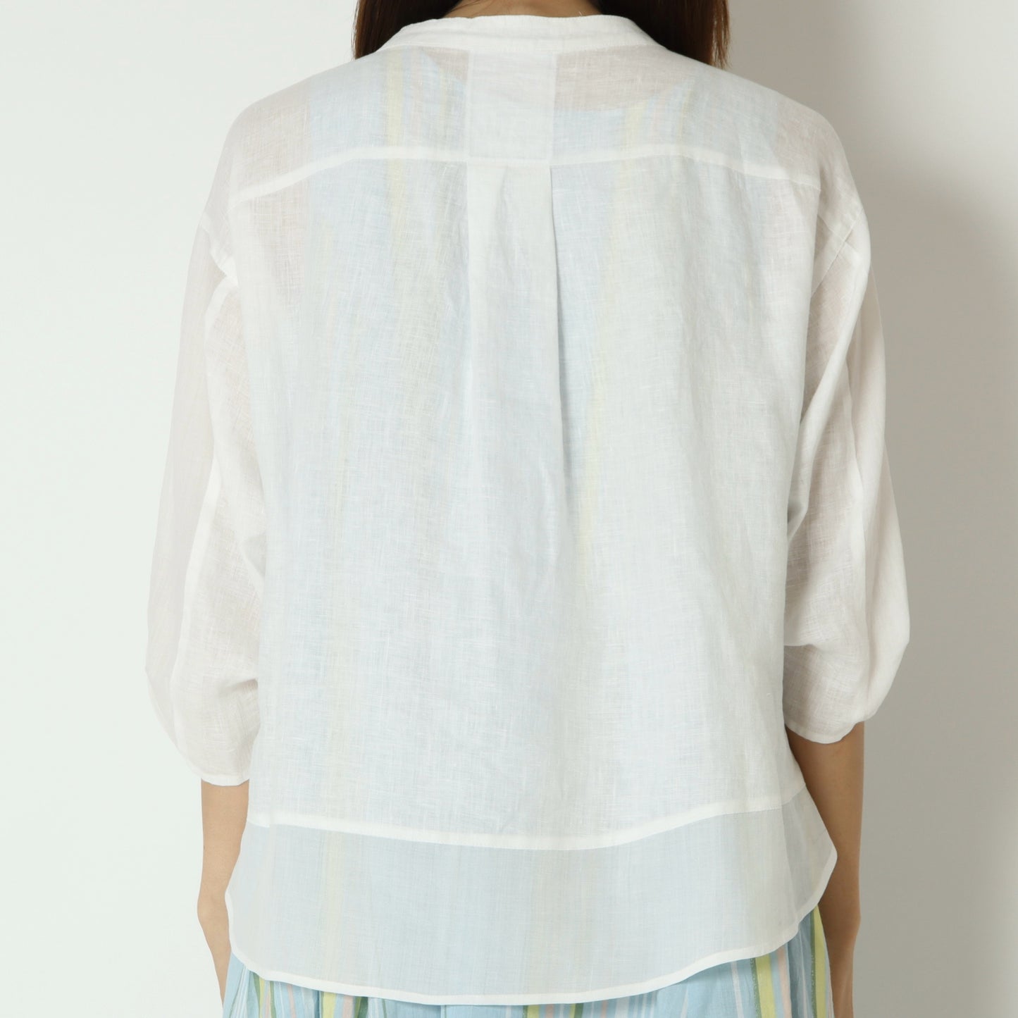 リネンスキッパーシャツ 621469