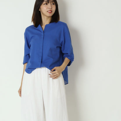 リネンスキッパーシャツ 621469