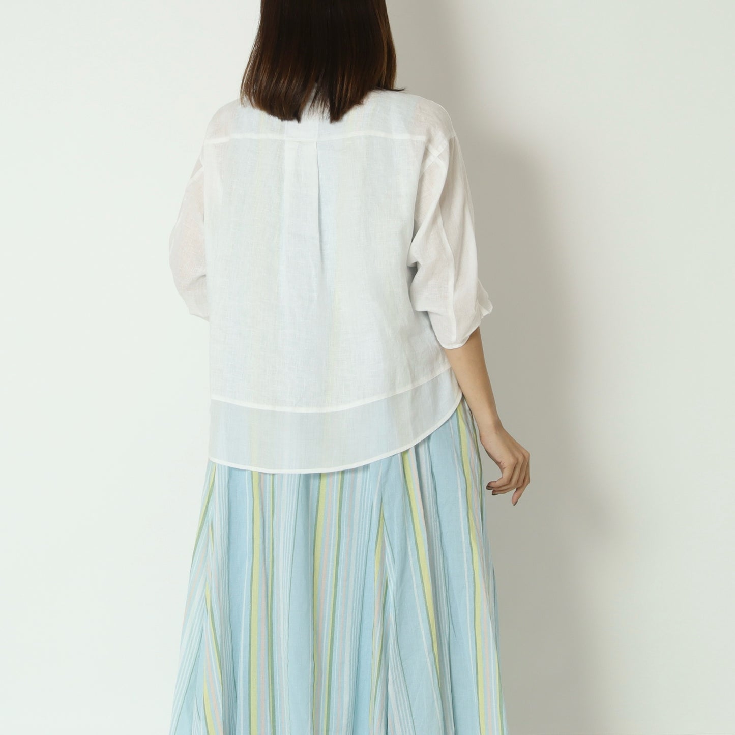 リネンスキッパーシャツ 621469