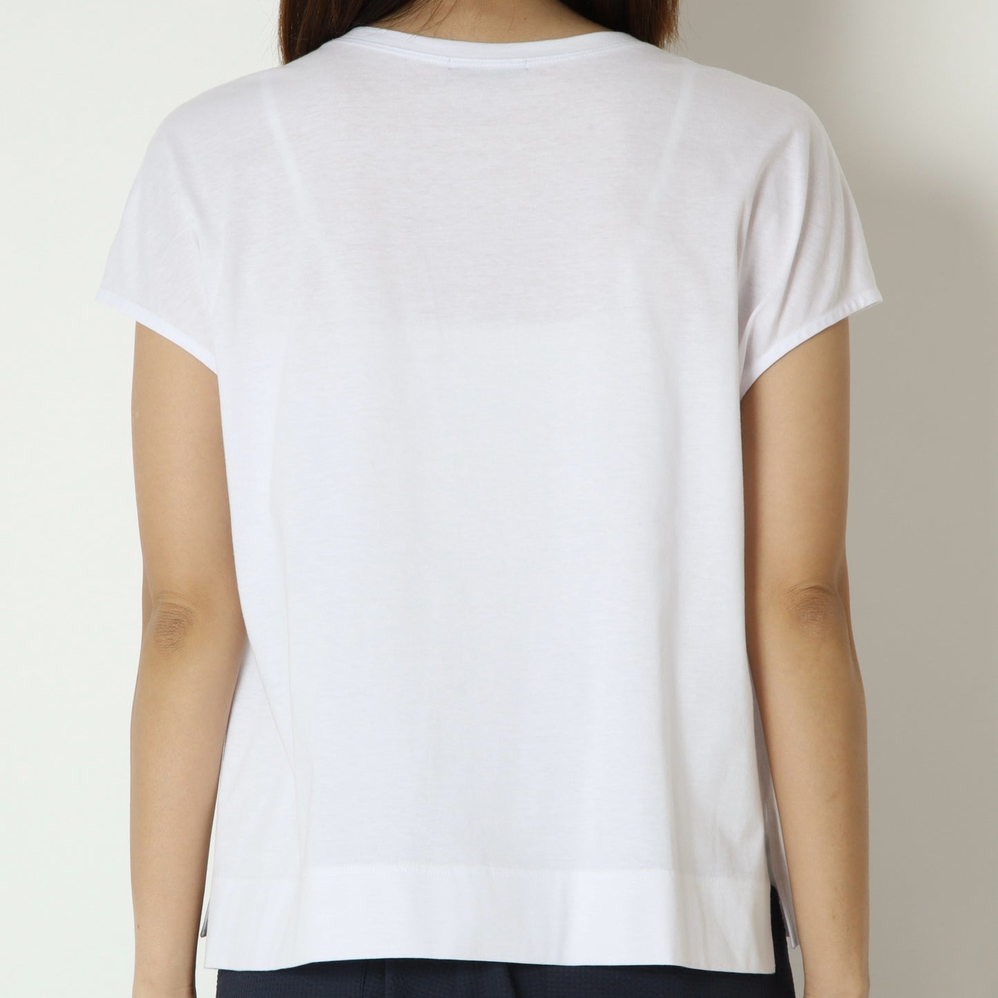 ボールチェーンロゴTシャツ 621903