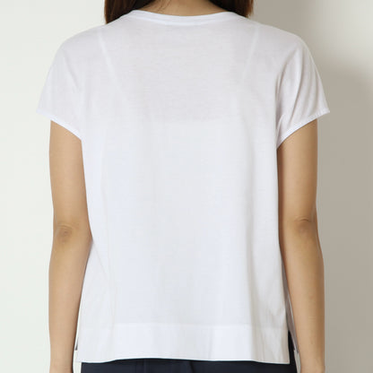 ボールチェーンロゴTシャツ 621903