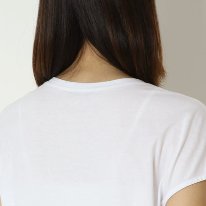 ボールチェーンロゴTシャツ 621903