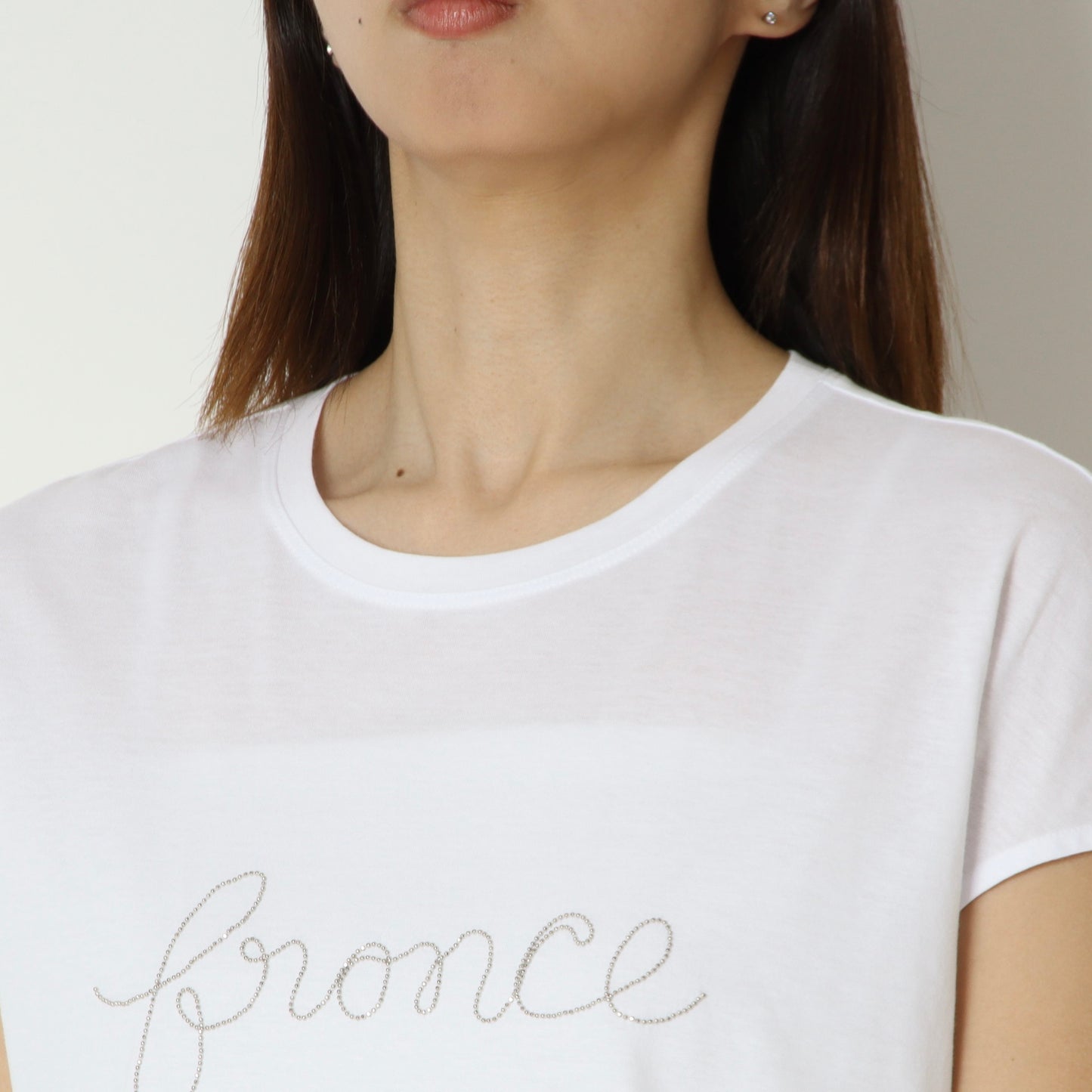 ボールチェーンロゴTシャツ 621903