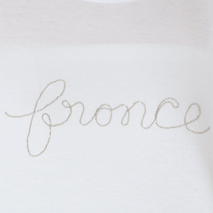 ボールチェーンロゴTシャツ 621903