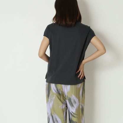 ボールチェーンロゴTシャツ 621903