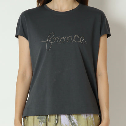 ボールチェーンロゴTシャツ 621903
