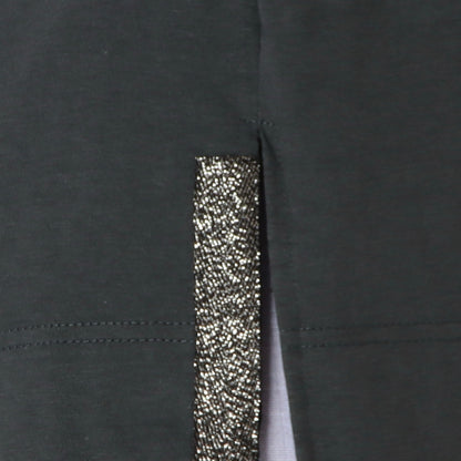 ボールチェーンロゴTシャツ 621903