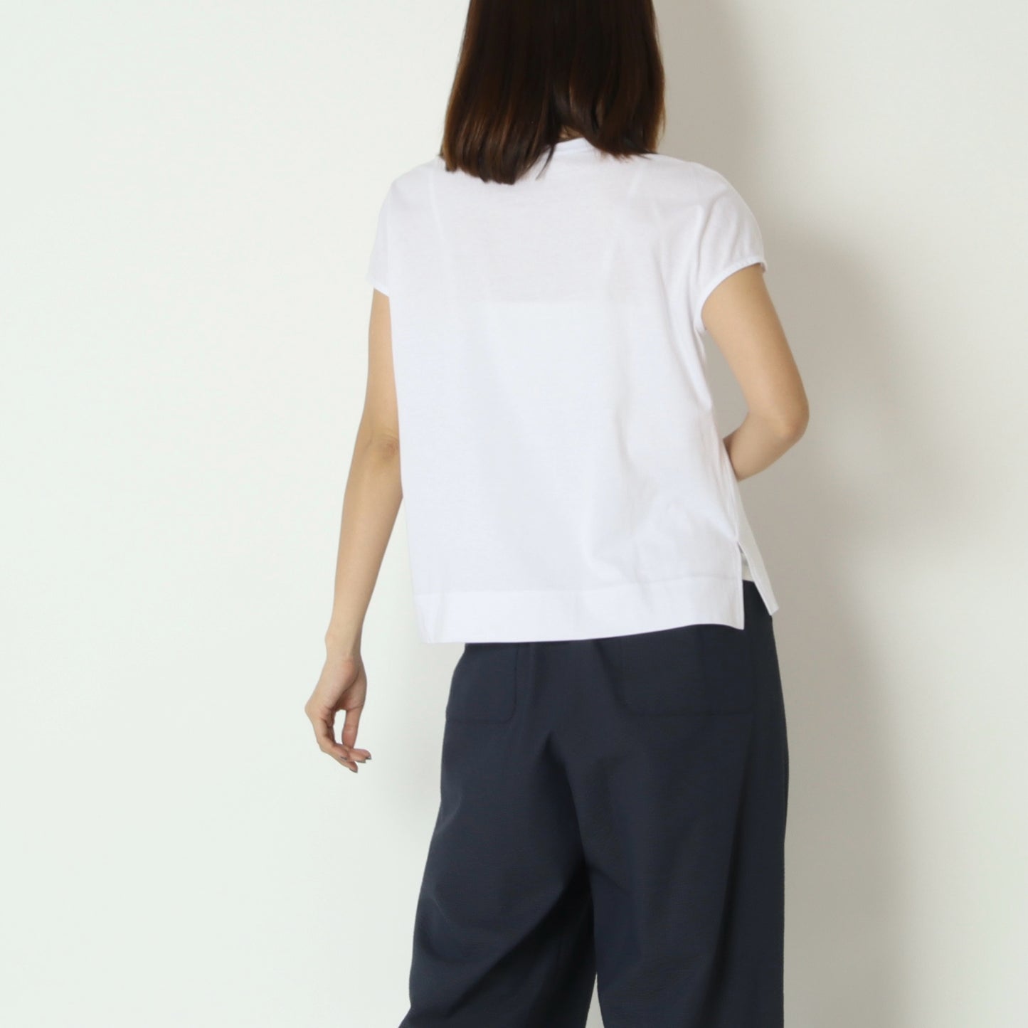 ボールチェーンロゴTシャツ 621903