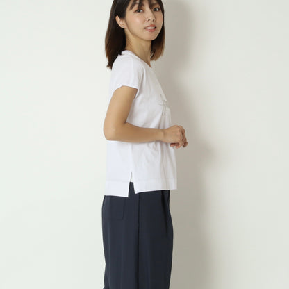 ボールチェーンロゴTシャツ 621903