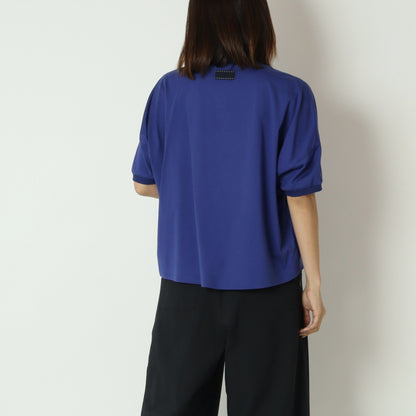 ベロアロゴコットンTシャツ　621904