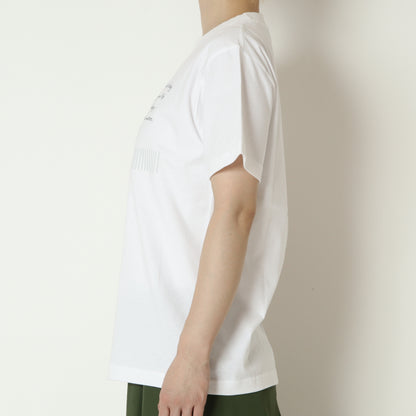 メッセージロゴTシャツ　EMA2603