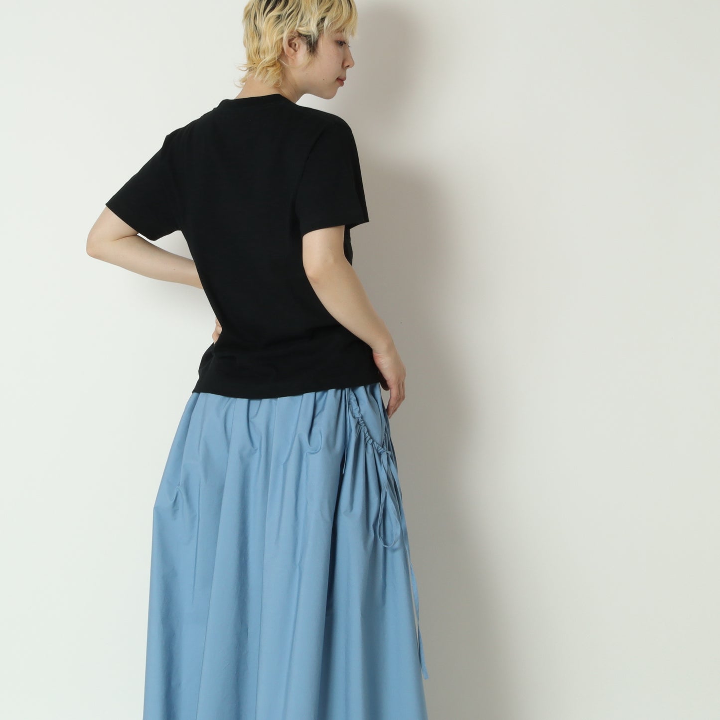 メッセージロゴTシャツ　EMA2603