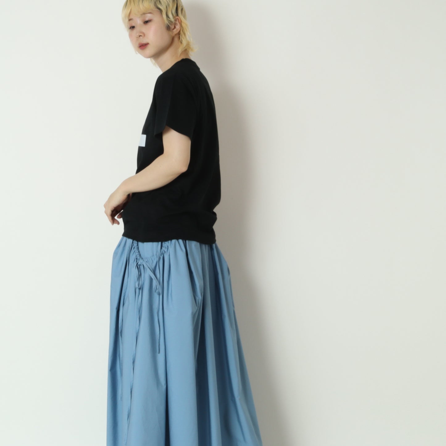 メッセージロゴTシャツ　EMA2603