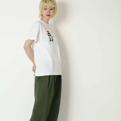 メッセージロゴTシャツ　EMA2603