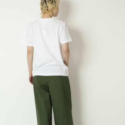 メッセージロゴTシャツ　EMA2603