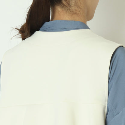 ECOダンボールバックラッフルベスト  61024022