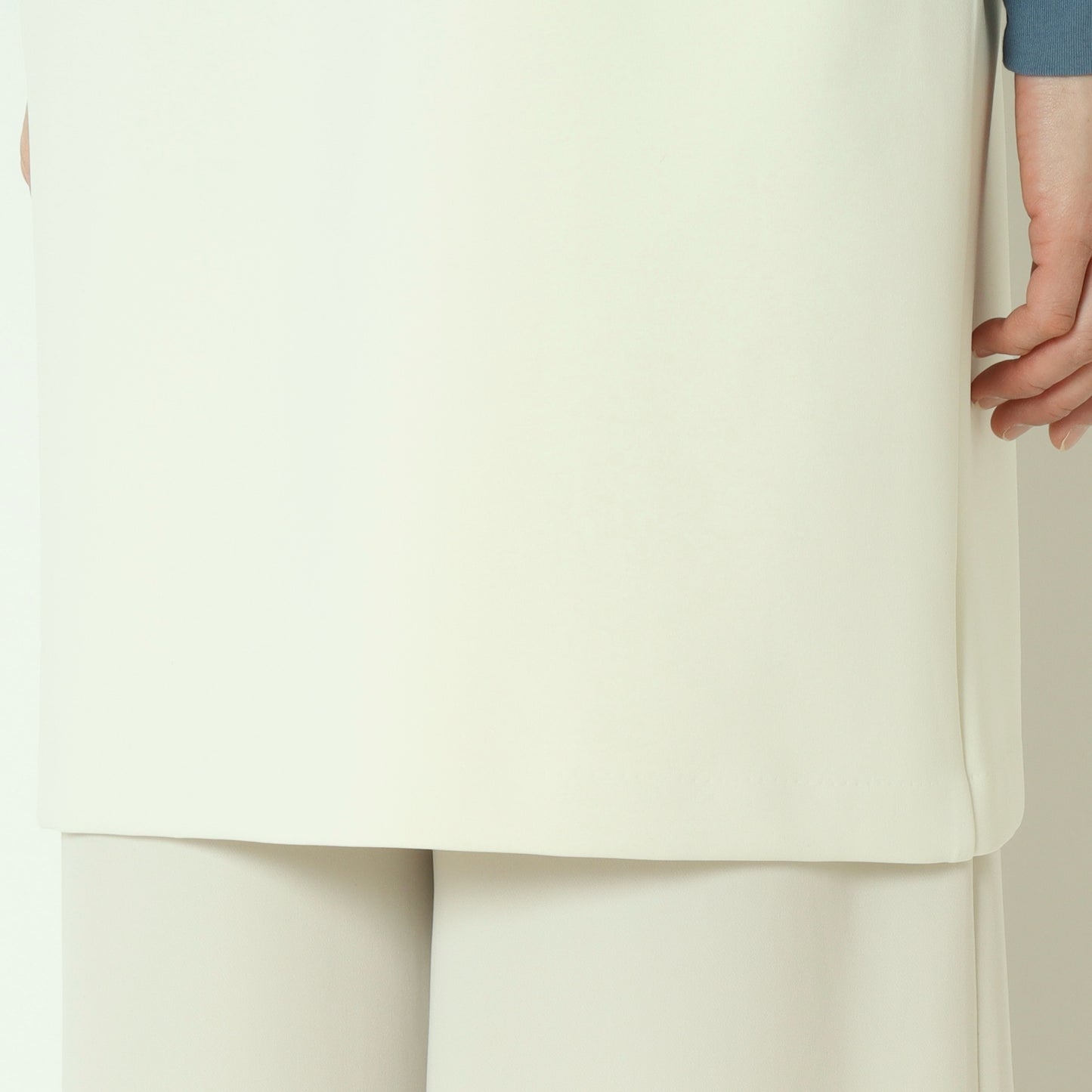 ECOダンボールバックラッフルベスト  61024022