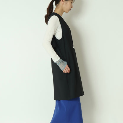 ECOダンボールバックラッフルベスト  61024022