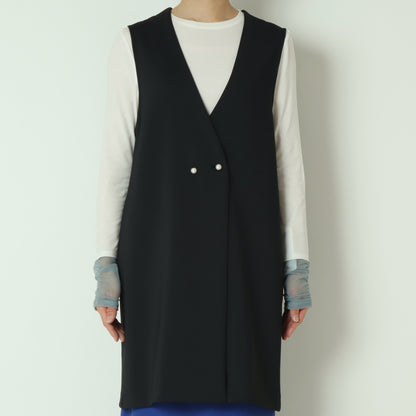 ECOダンボールバックラッフルベスト  61024022