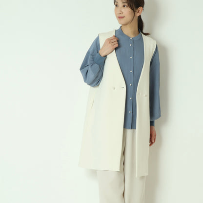 ECOダンボールバックラッフルベスト  61024022