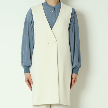 ECOダンボールバックラッフルベスト  61024022