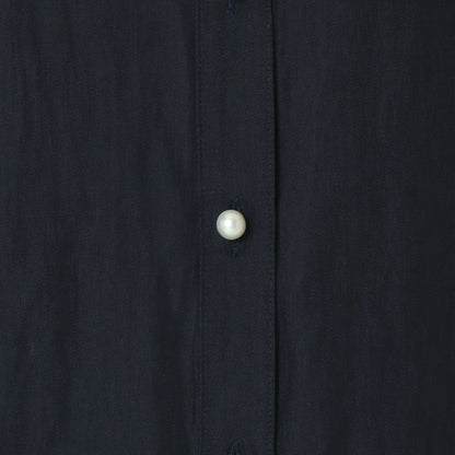 パールボタンドルマンスリーブシャツ  61025041