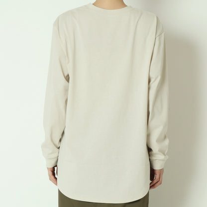 天笠バイカラーロゴロンT  61035022