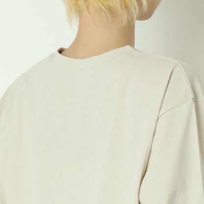 天笠バイカラーロゴロンT  61035022