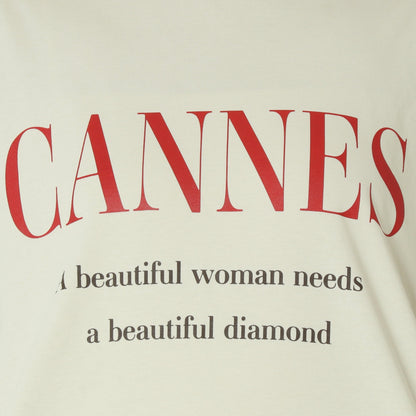 天笠バイカラーロゴロンT  61035022