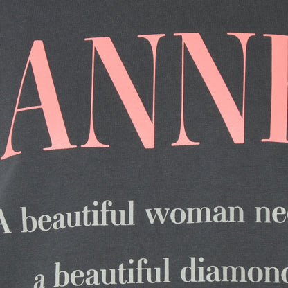 天笠バイカラーロゴロンT  61035022