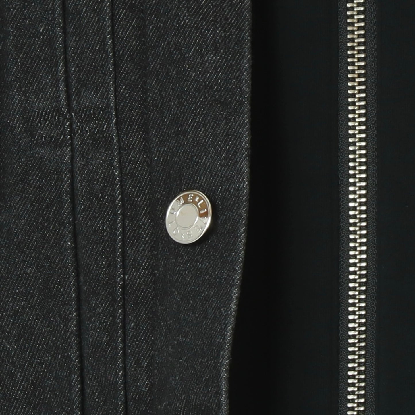 デニム×ダンボールドッキングブルゾン 61224015