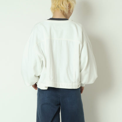 デニム×ダンボールドッキングブルゾン 61224015