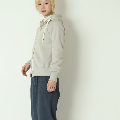 ジップアップフーディーパーカー 61095520