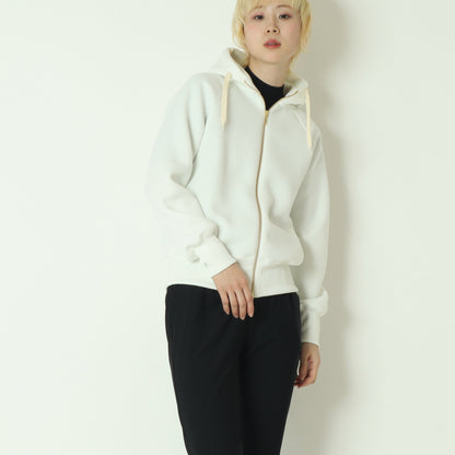 ジップアップフーディーパーカー 61095520