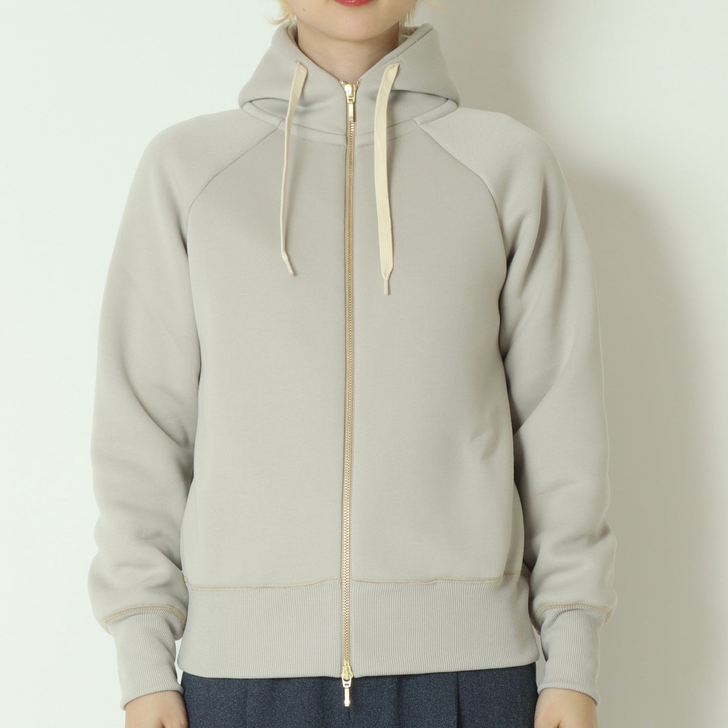 ジップアップフーディーパーカー 61095520