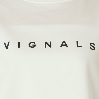 ロールアップハーフスリーブロゴＴシャツ　61025118