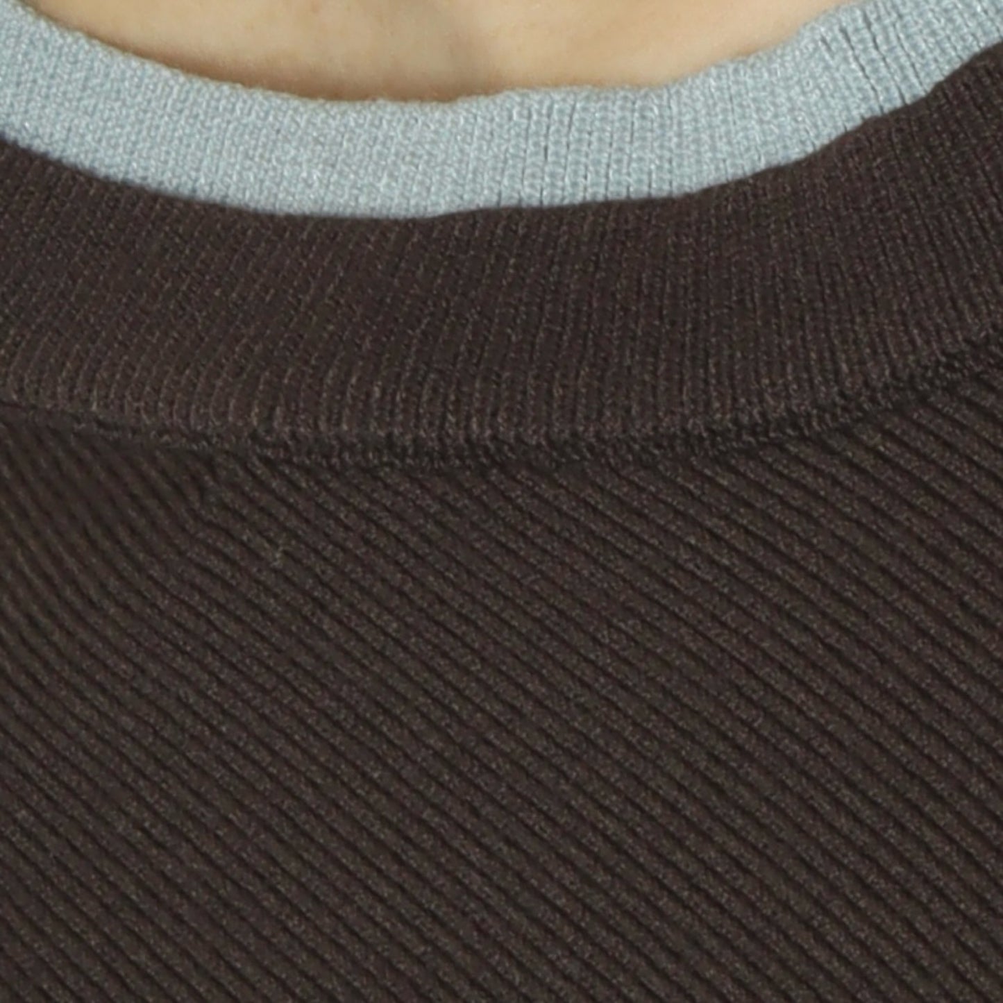 ノースリーブニット　61225023