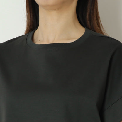 ロールアップハーフスリーブＴシャツ　61025119