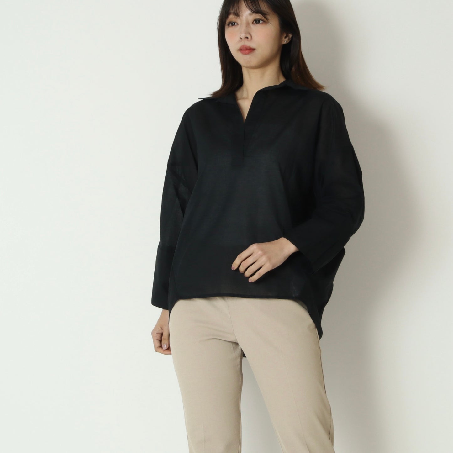 シアースキッパーシャツ　61295094