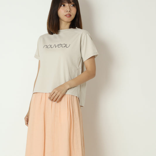 コンパクトロゴTシャツ　61225194