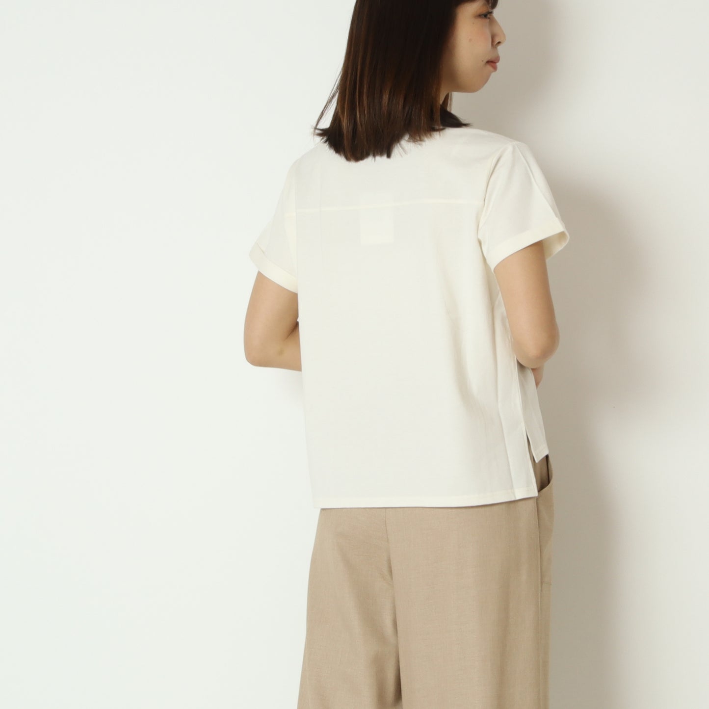 コンパクトロゴTシャツ　61225194