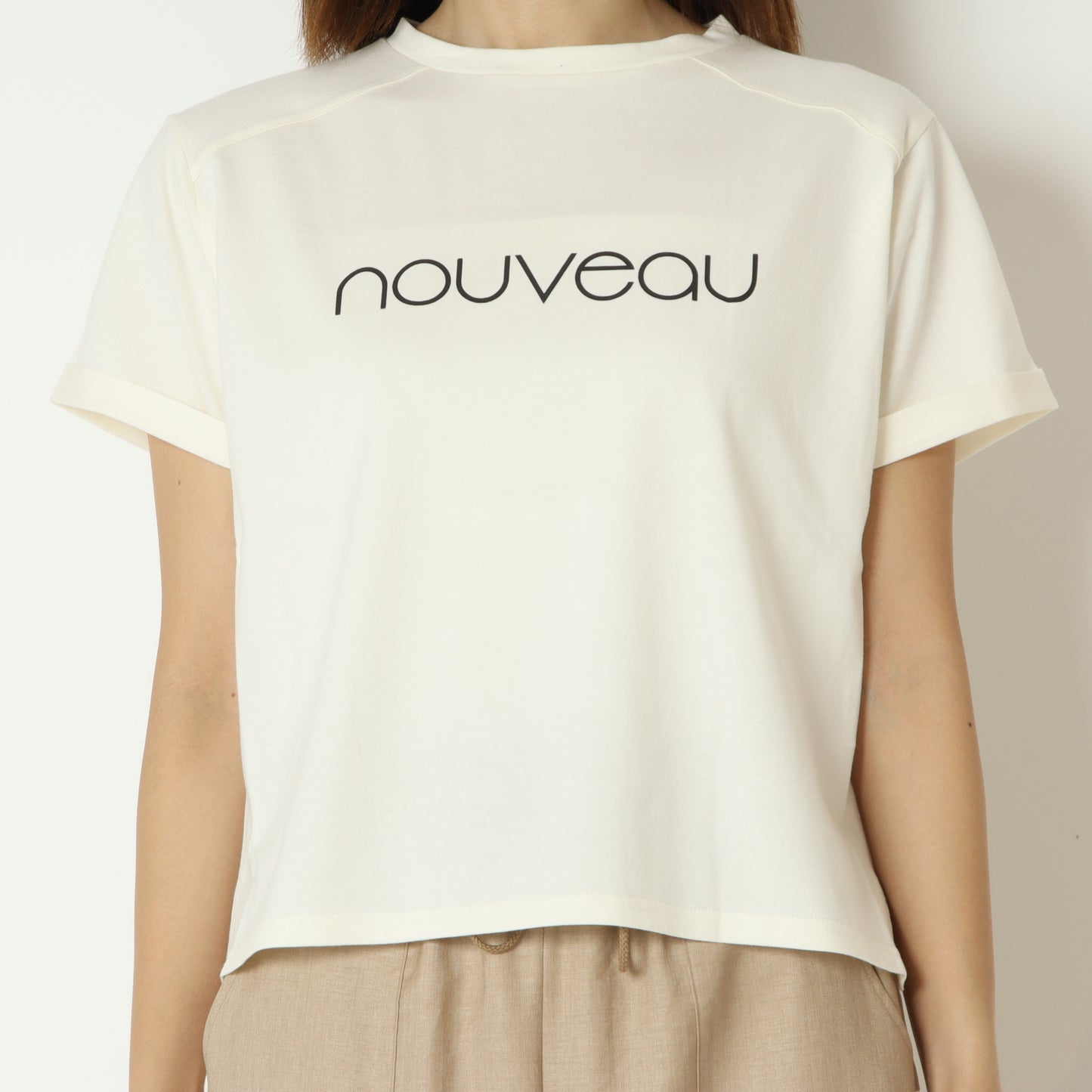 コンパクトロゴTシャツ　61225194