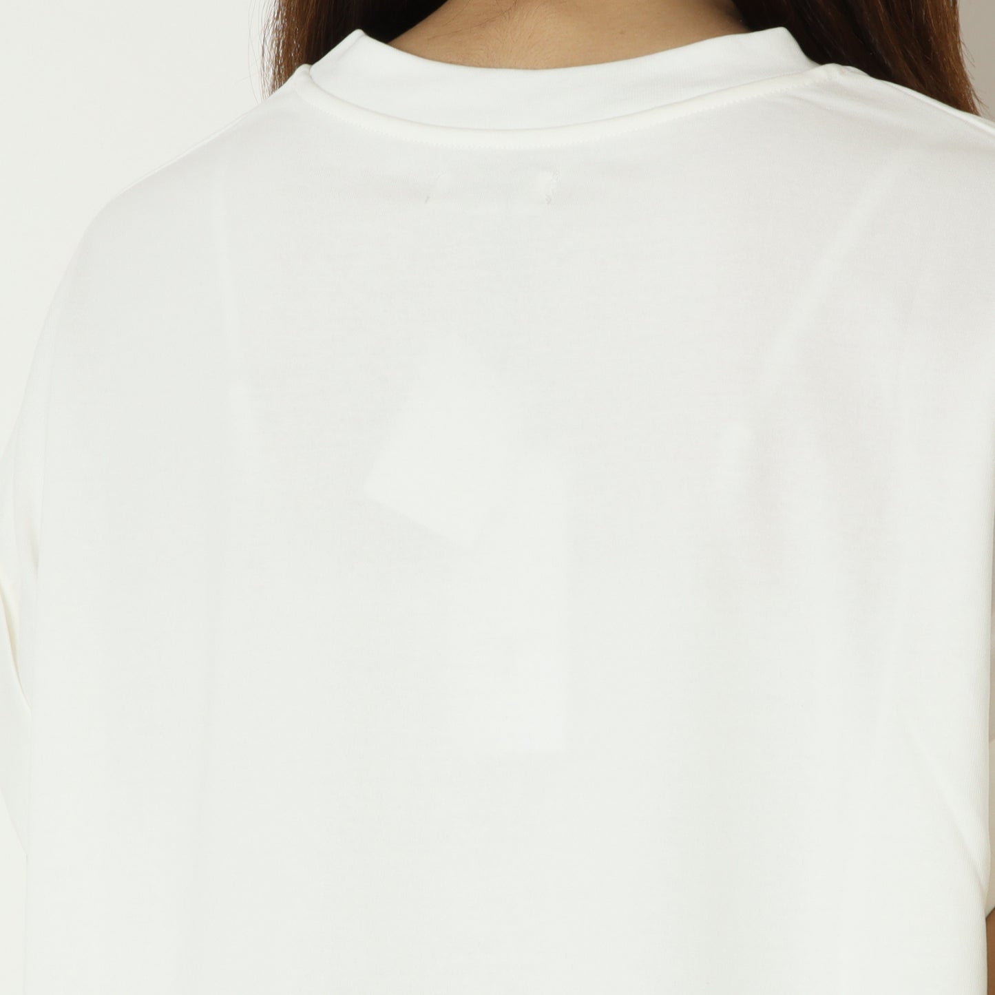 フレンチスリーブチュニックTシャツ　61295122