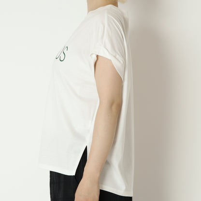 フロントロゴTシャツ　65025568